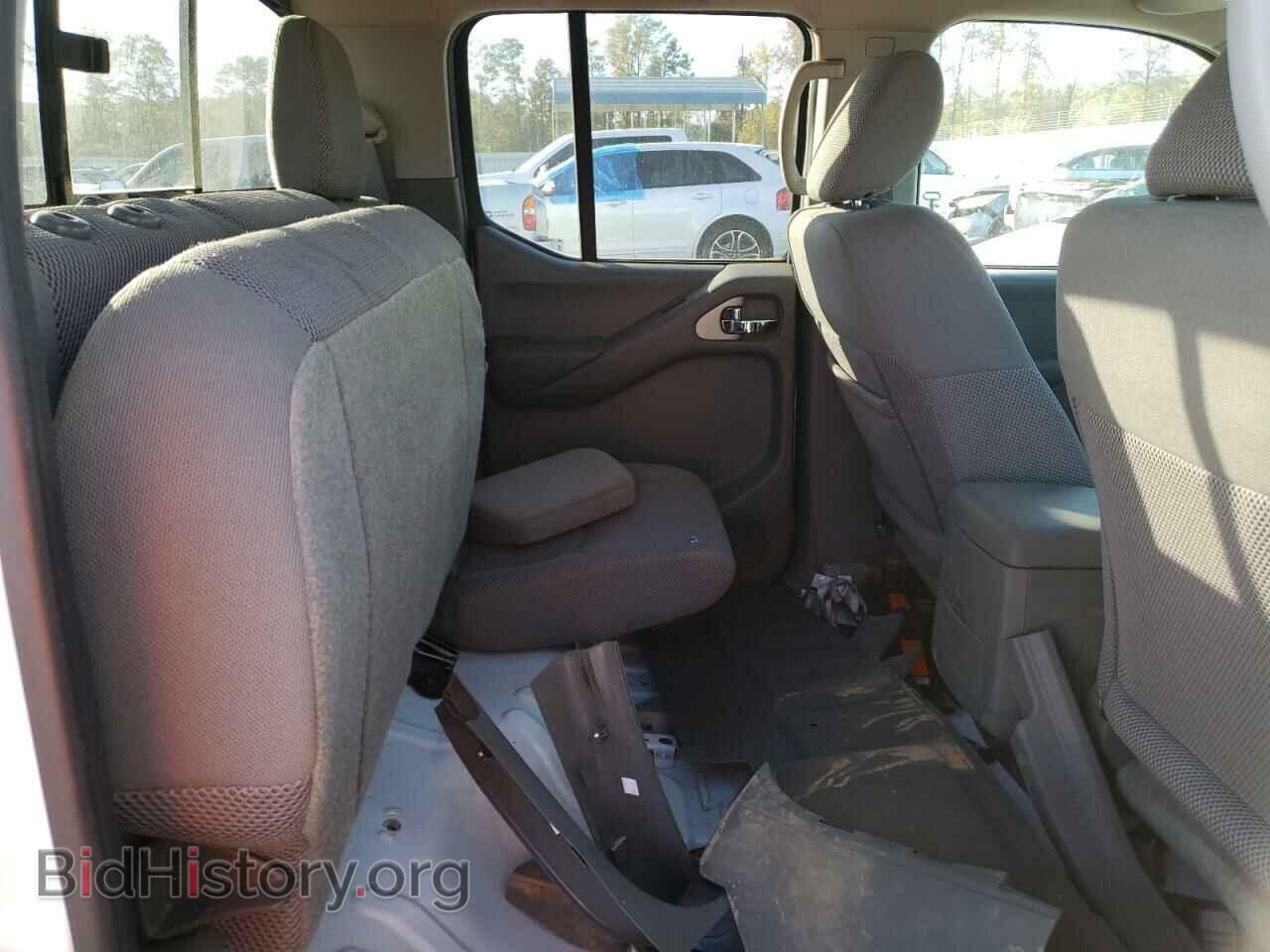 2016 NISSAN FRONTIER - VIN: 1N6AD0EV2GN789727 - Фото 10