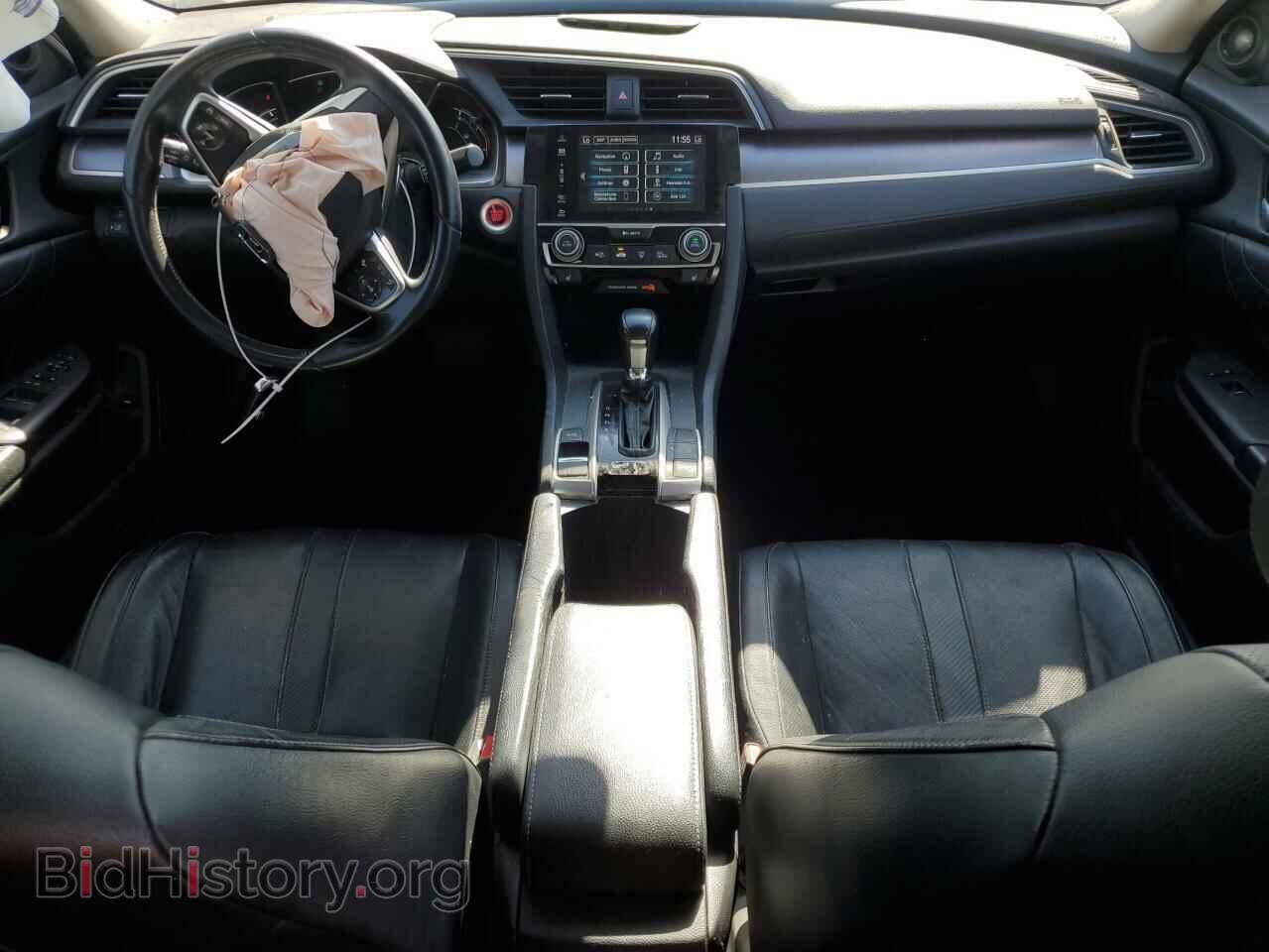 2017 HONDA CIVIC - VIN: 19XFC1F9XHE204885 - Фото 8