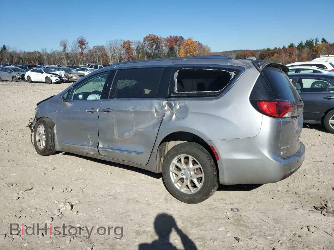 2020 CHRYSLER PACIFICA - VIN: 2C4RC1BG7LR285207 - Photo 2