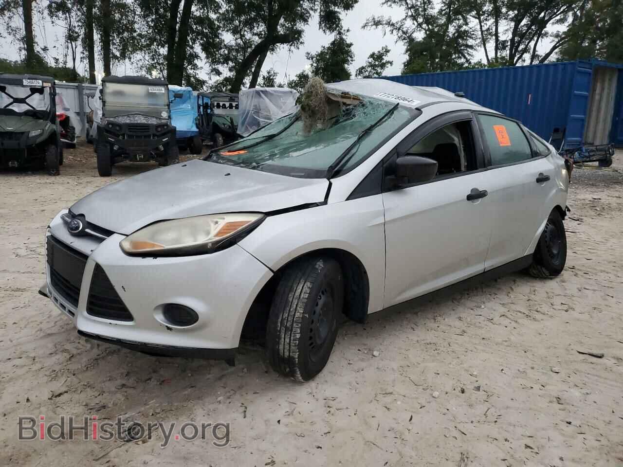 Фотография 1FAHP3E28CL444925 - FORD FOCUS 2012