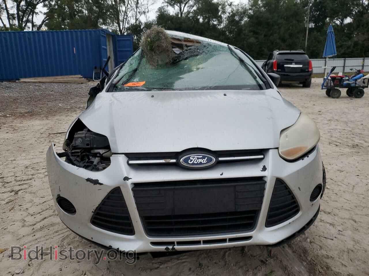 2012 FORD FOCUS - VIN: 1FAHP3E28CL444925 - Фото 5