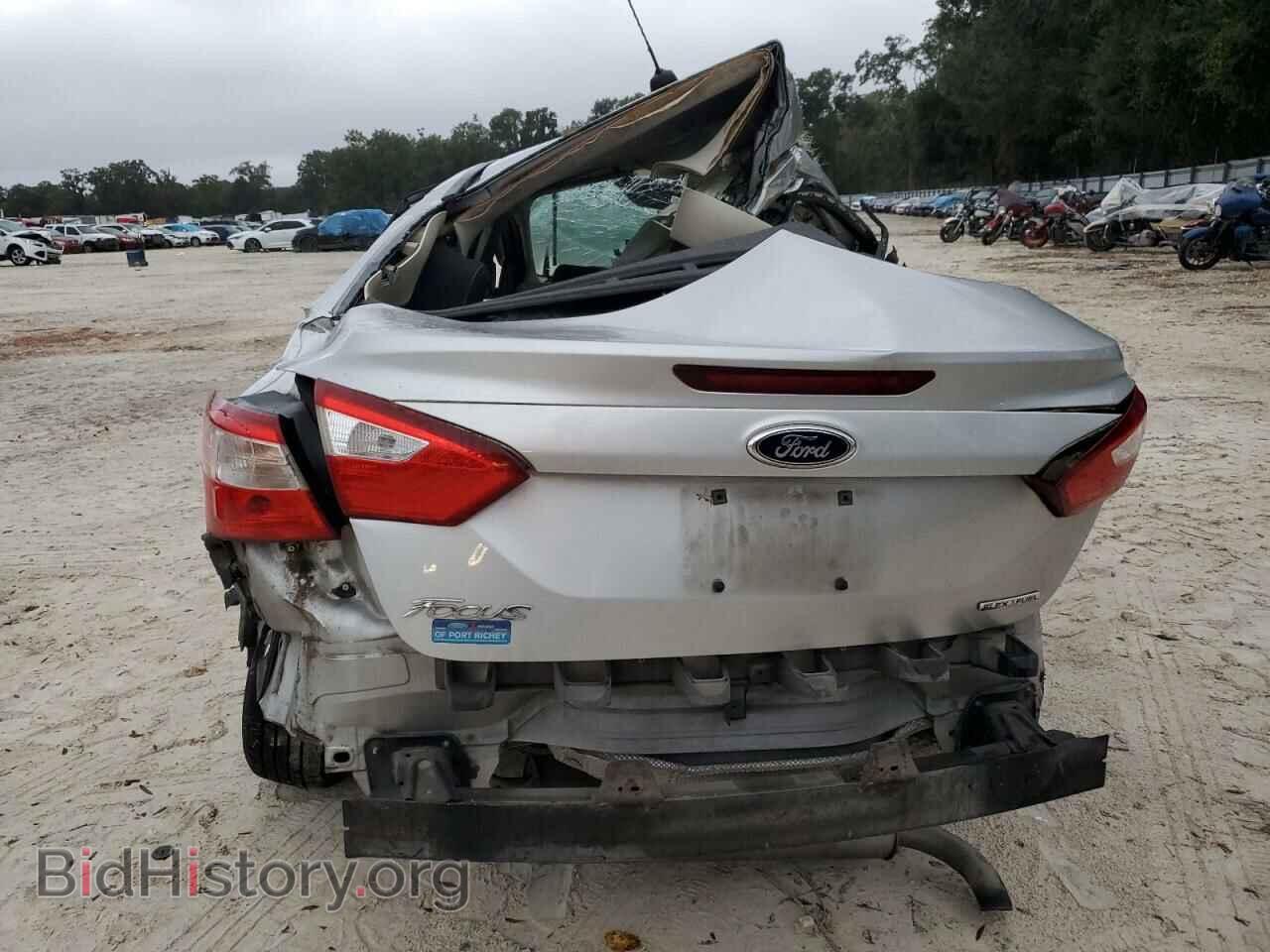 2012 FORD FOCUS - VIN: 1FAHP3E28CL444925 - Фото 6