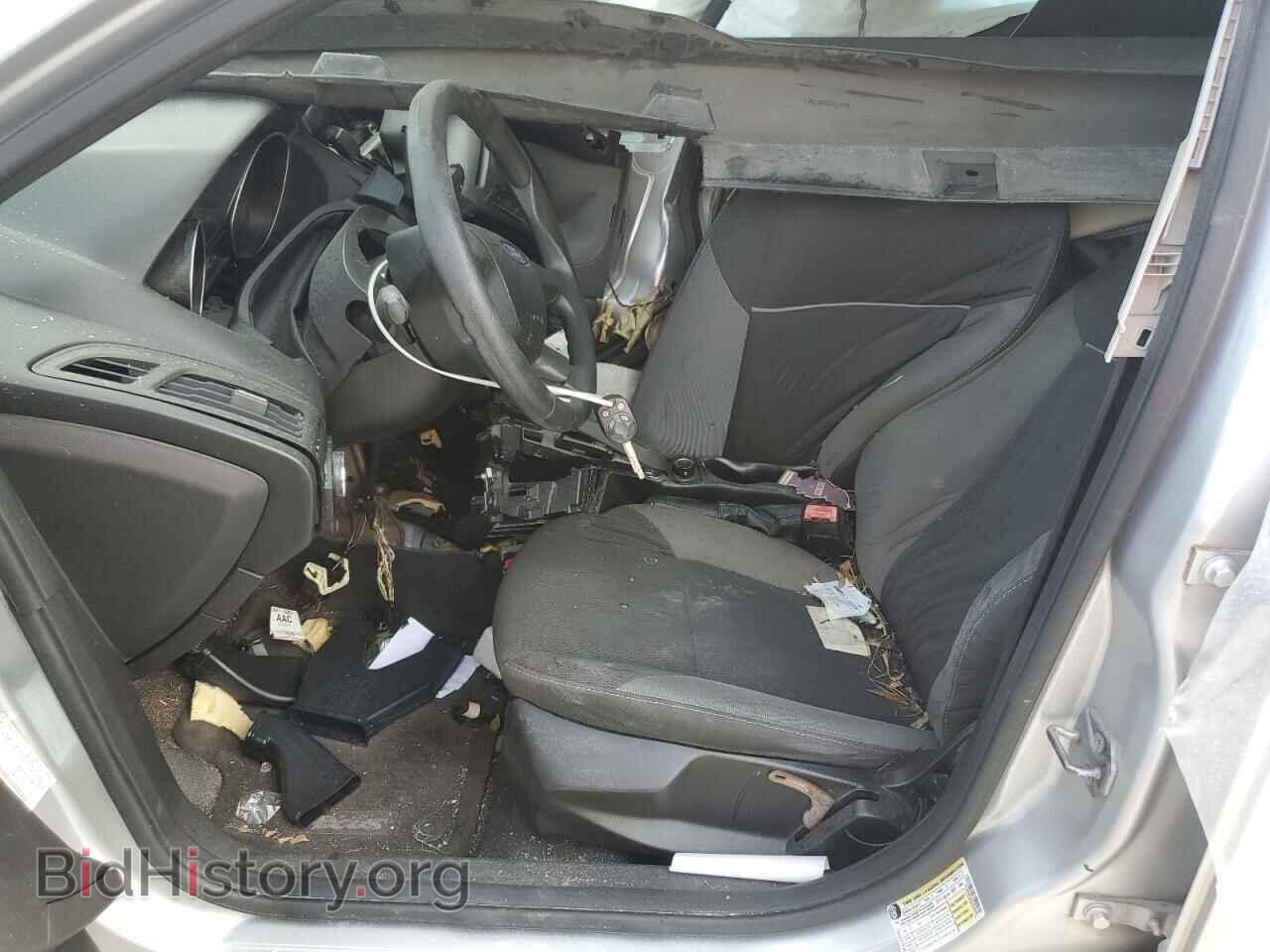 2012 FORD FOCUS - VIN: 1FAHP3E28CL444925 - Фото 7