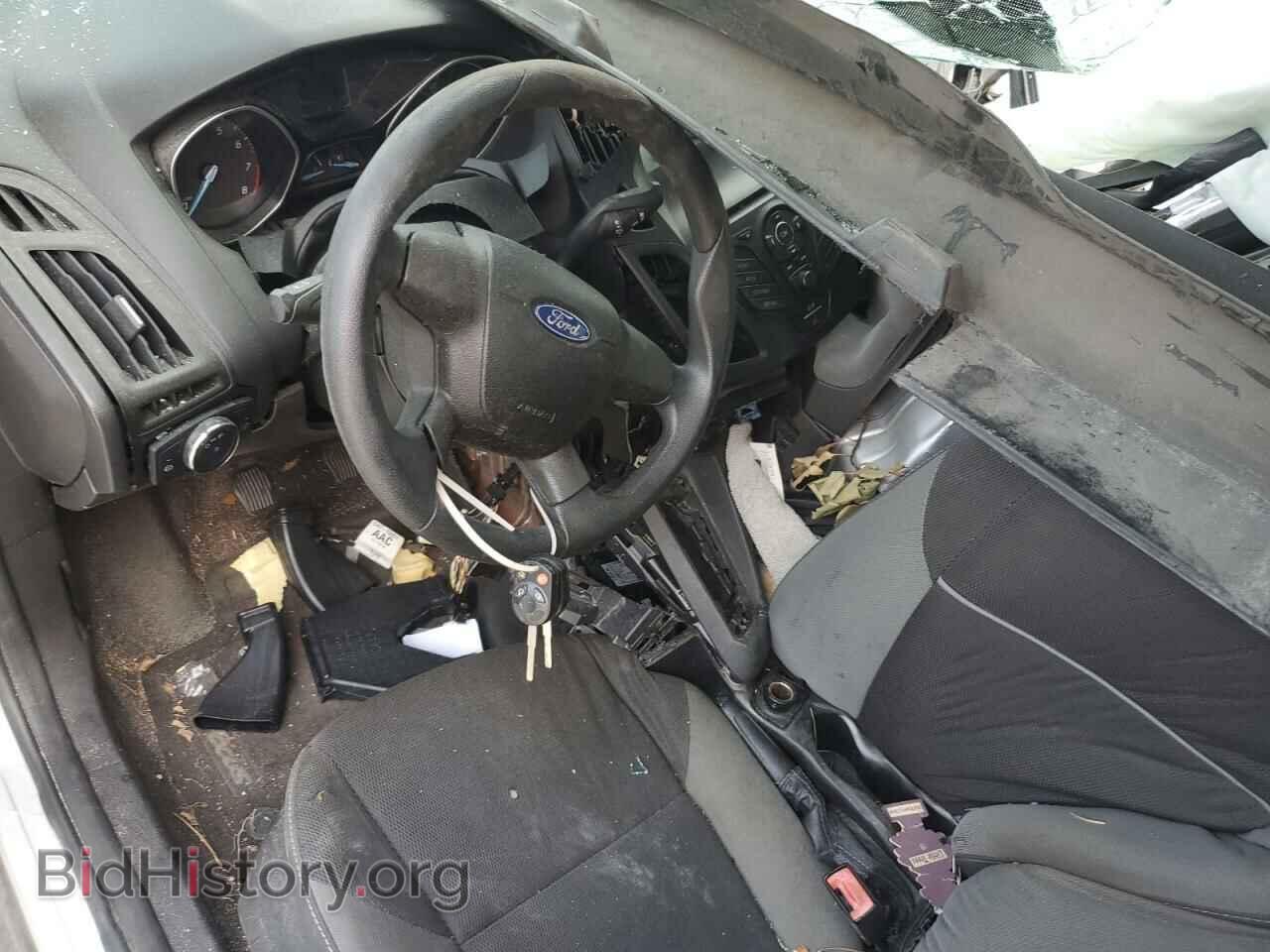 2012 FORD FOCUS - VIN: 1FAHP3E28CL444925 - Фото 8