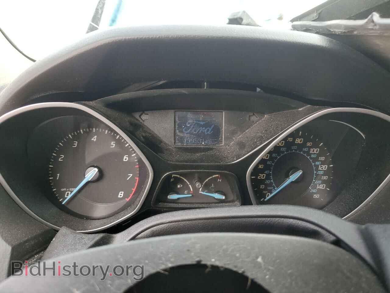 2012 FORD FOCUS - VIN: 1FAHP3E28CL444925 - Фото 9