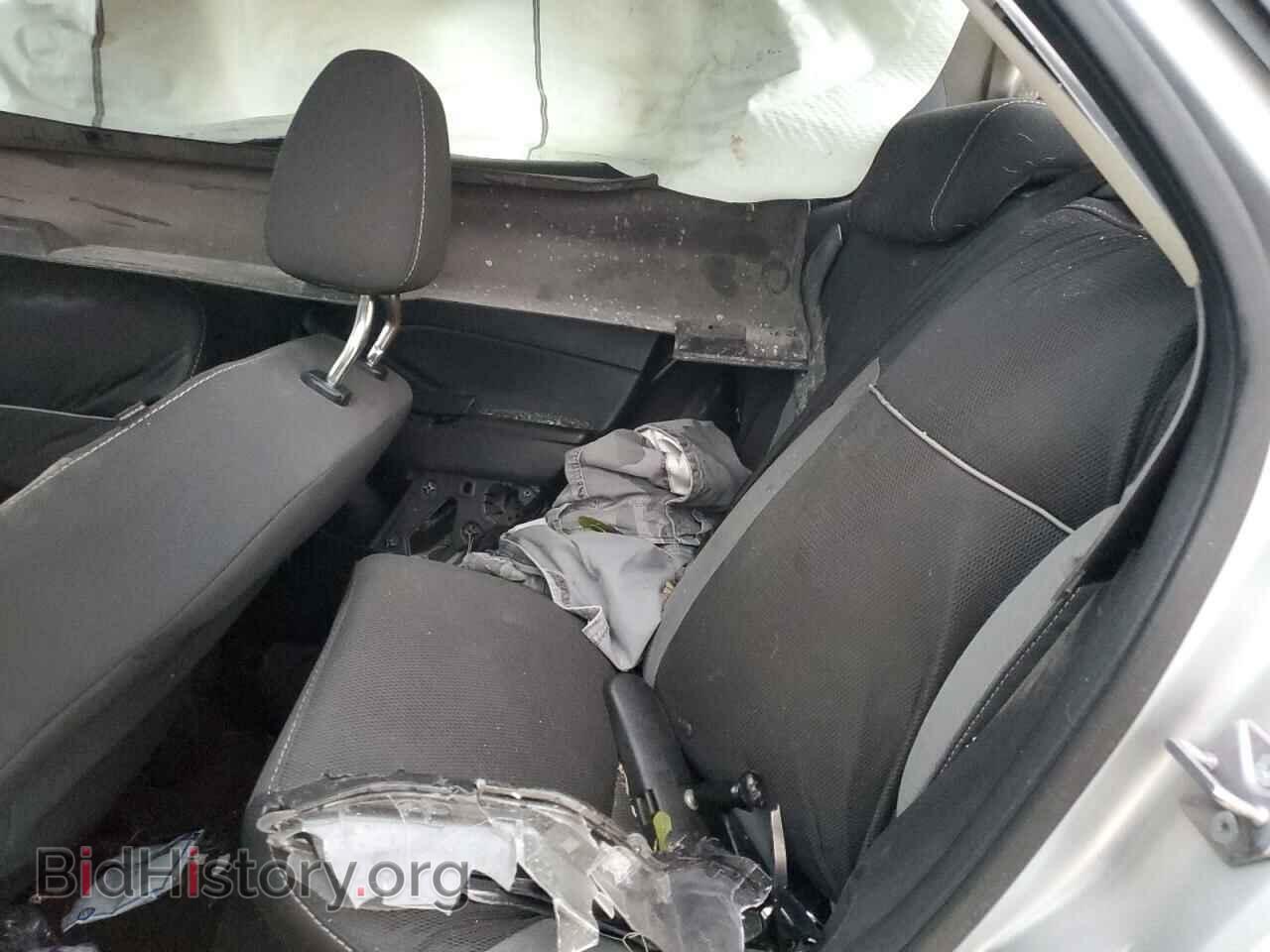 2012 FORD FOCUS - VIN: 1FAHP3E28CL444925 - Фото 10