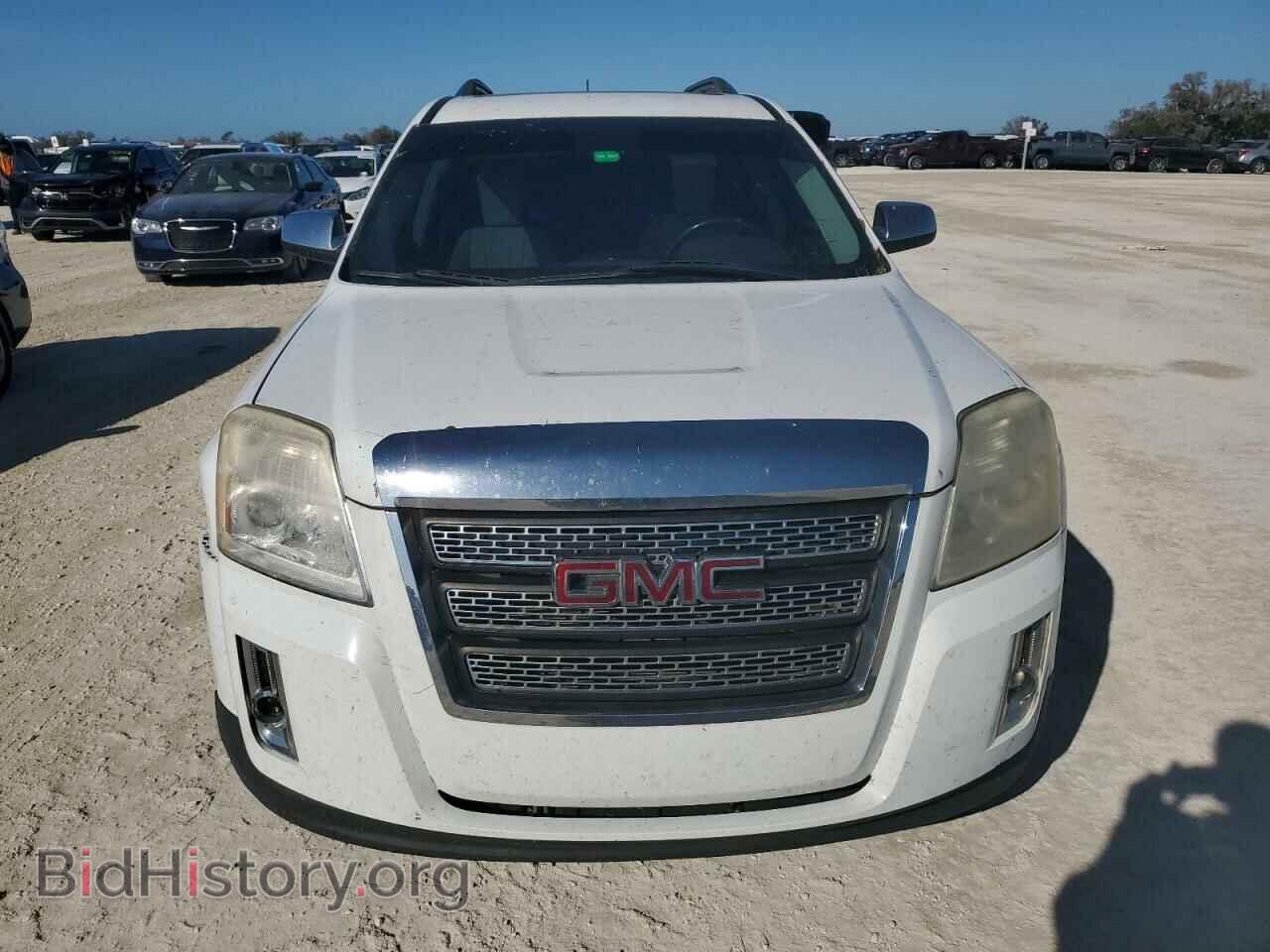 2012 GMC TERRAIN - VIN: 2GKFLWE55C6260869 - Фото 5
