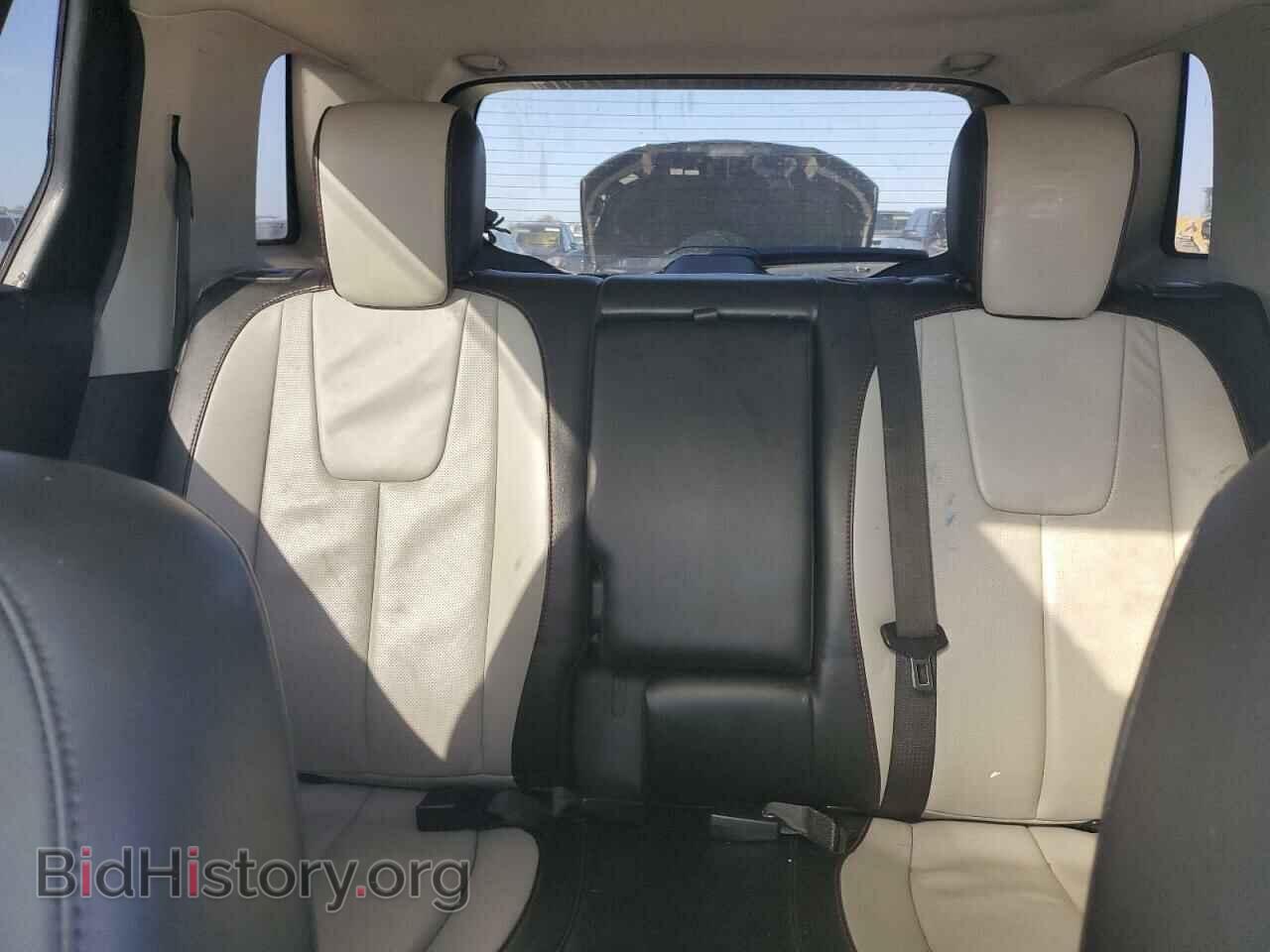 2012 GMC TERRAIN - VIN: 2GKFLWE55C6260869 - Фото 10