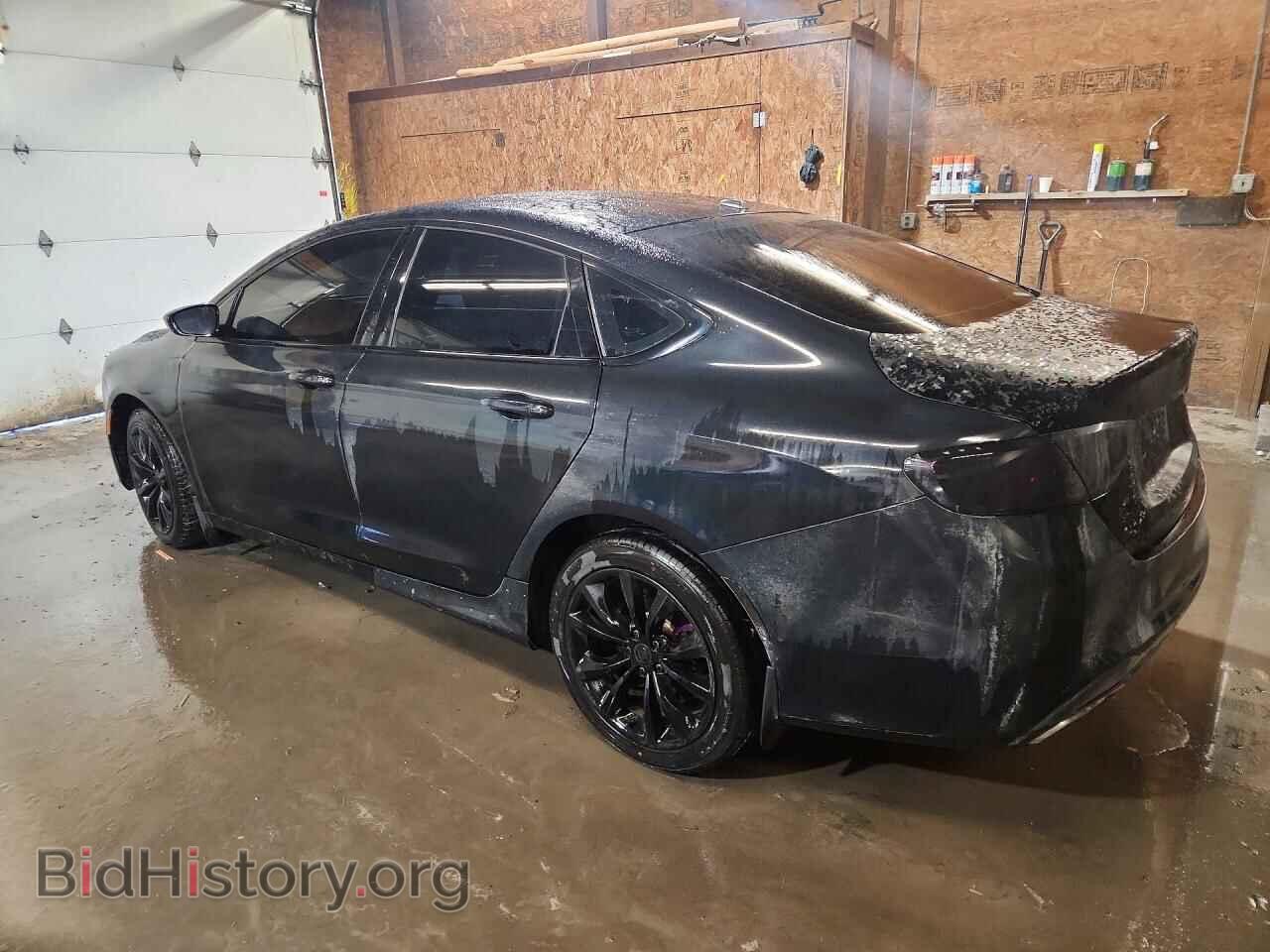 2015 CHRYSLER 200 - VIN: 1C3CCCBB6FN701551 - Фото 2
