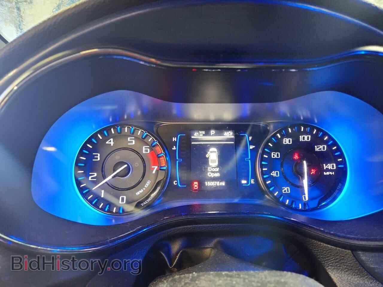 2015 CHRYSLER 200 - VIN: 1C3CCCBB6FN701551 - Фото 9