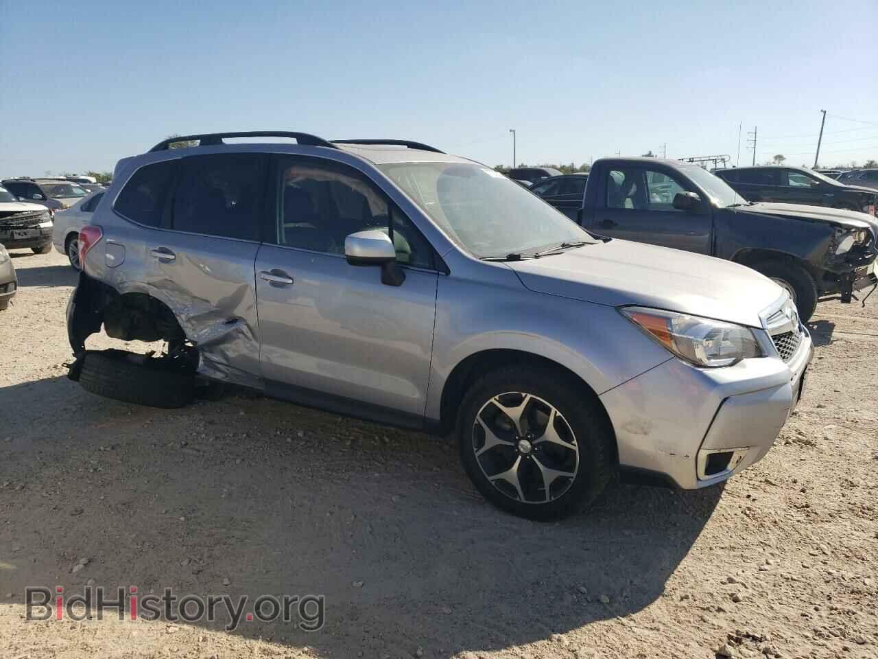 2016 SUBARU FORESTER - VIN: JF2SJGDC7GH413520 - Фото 4