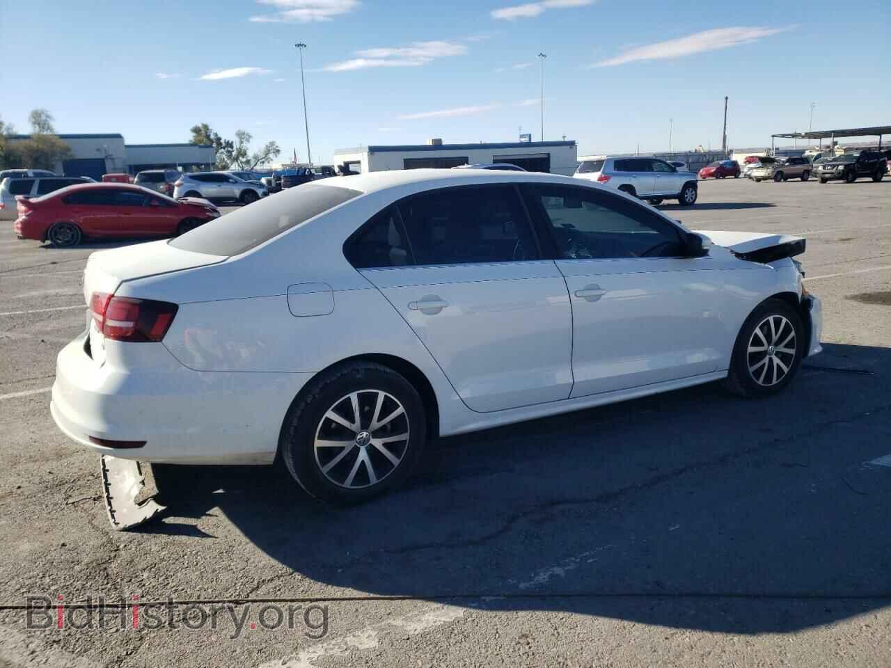 2017 VOLKSWAGEN JETTA - VIN: 3VWDB7AJ3HM209234 - Фото 3