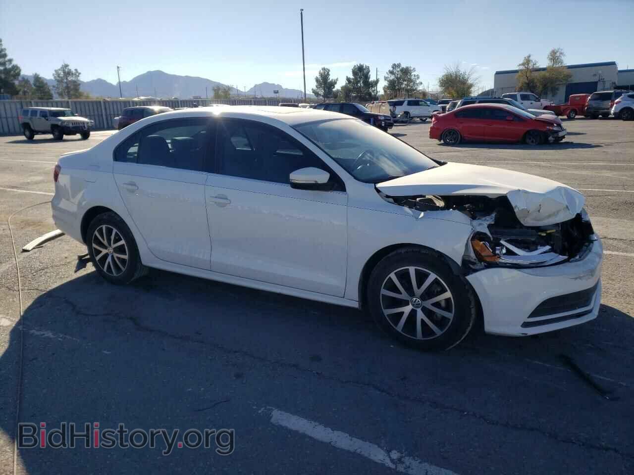 2017 VOLKSWAGEN JETTA - VIN: 3VWDB7AJ3HM209234 - Фото 4