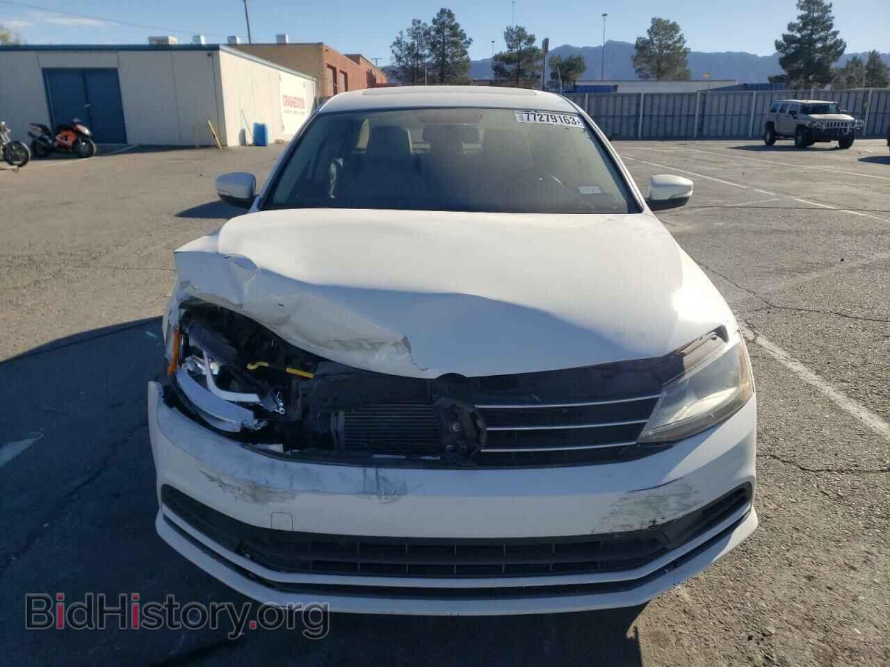 2017 VOLKSWAGEN JETTA - VIN: 3VWDB7AJ3HM209234 - Фото 5