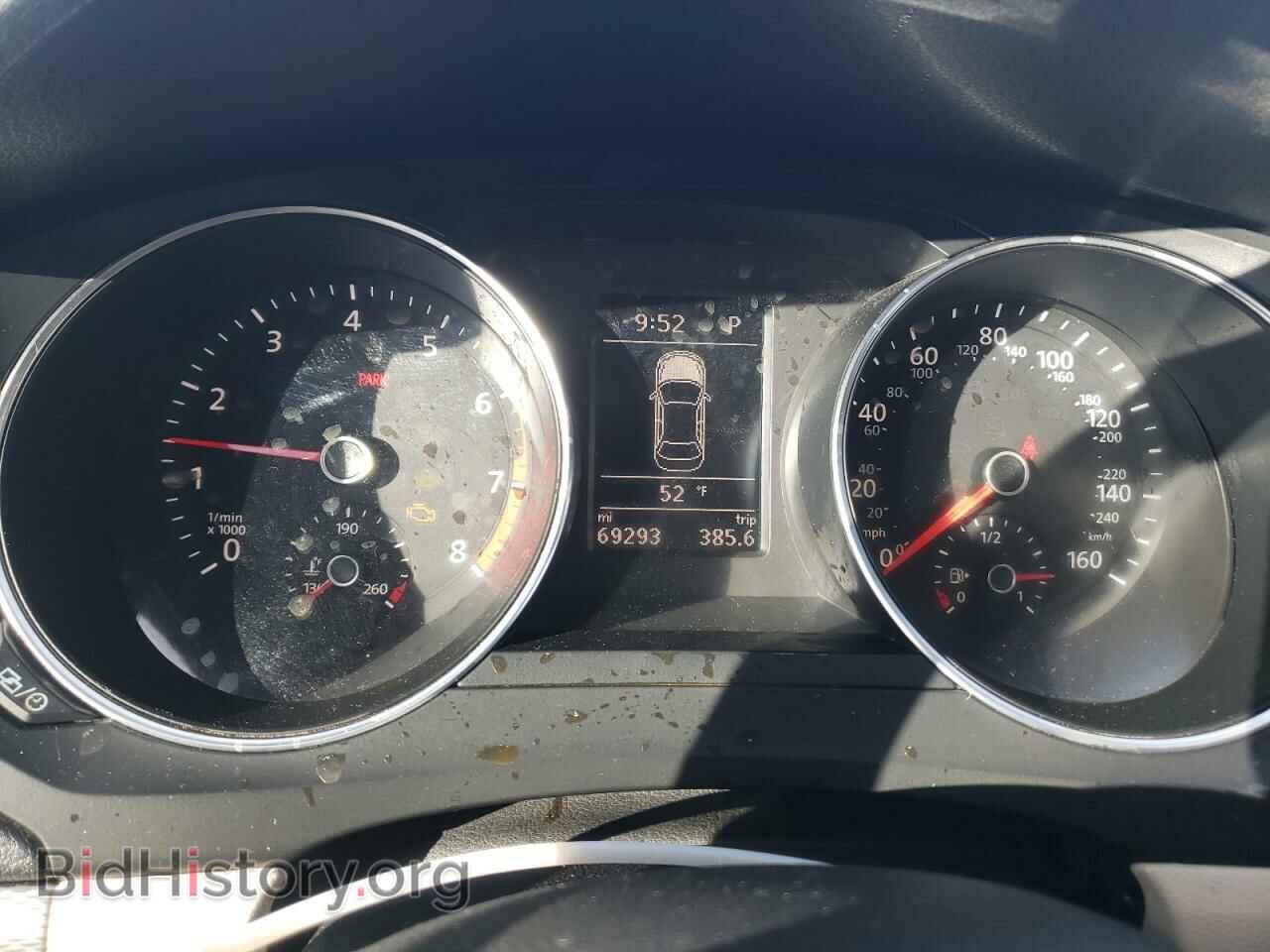 2017 VOLKSWAGEN JETTA - VIN: 3VWDB7AJ3HM209234 - Фото 9