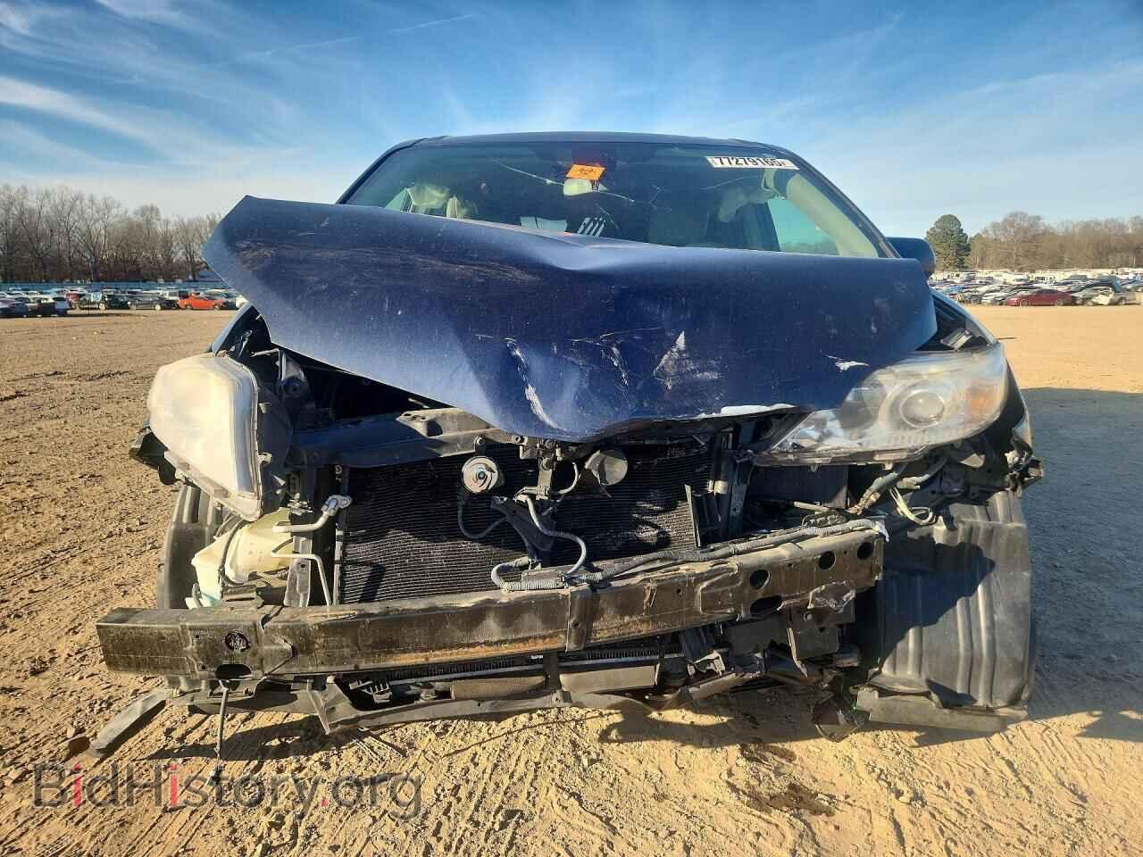 2018 TOYOTA All Models - VIN: 5TDYZ3DC0JS952185 - Фото 5