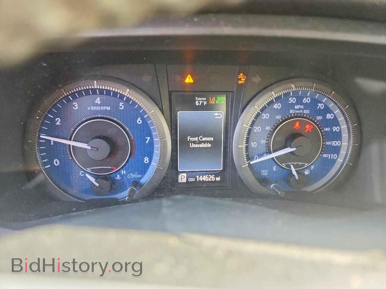 2018 TOYOTA All Models - VIN: 5TDYZ3DC0JS952185 - Фото 9