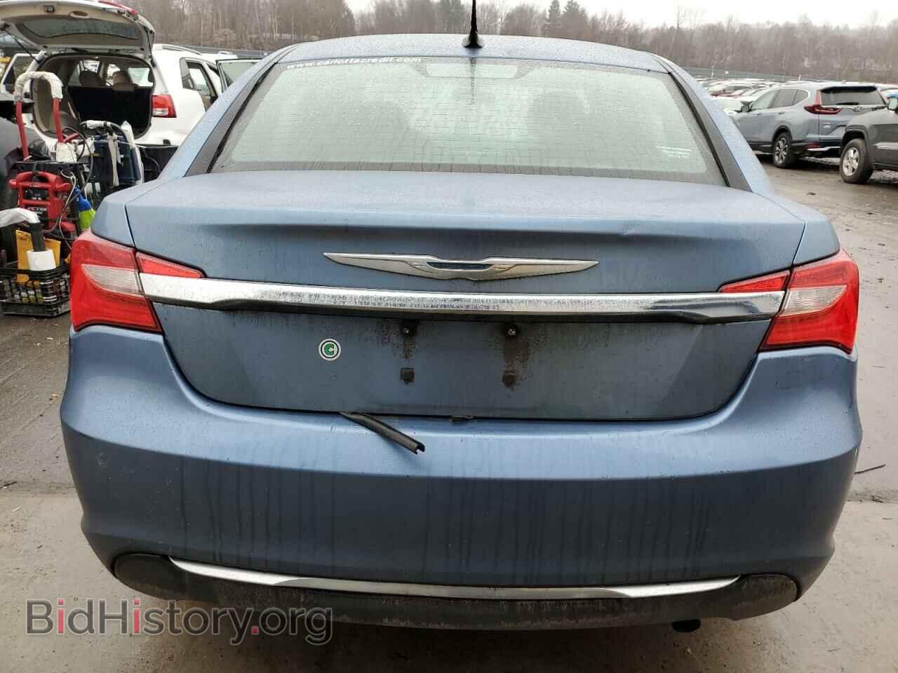 2011 CHRYSLER 200 - VIN: 1C3BC1FB3BN604392 - Фото 6