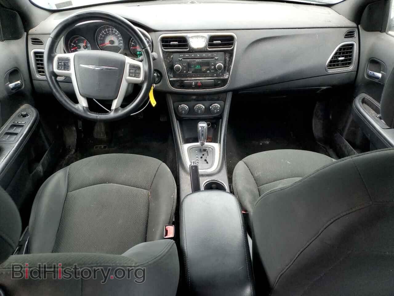 2011 CHRYSLER 200 - VIN: 1C3BC1FB3BN604392 - Фото 8