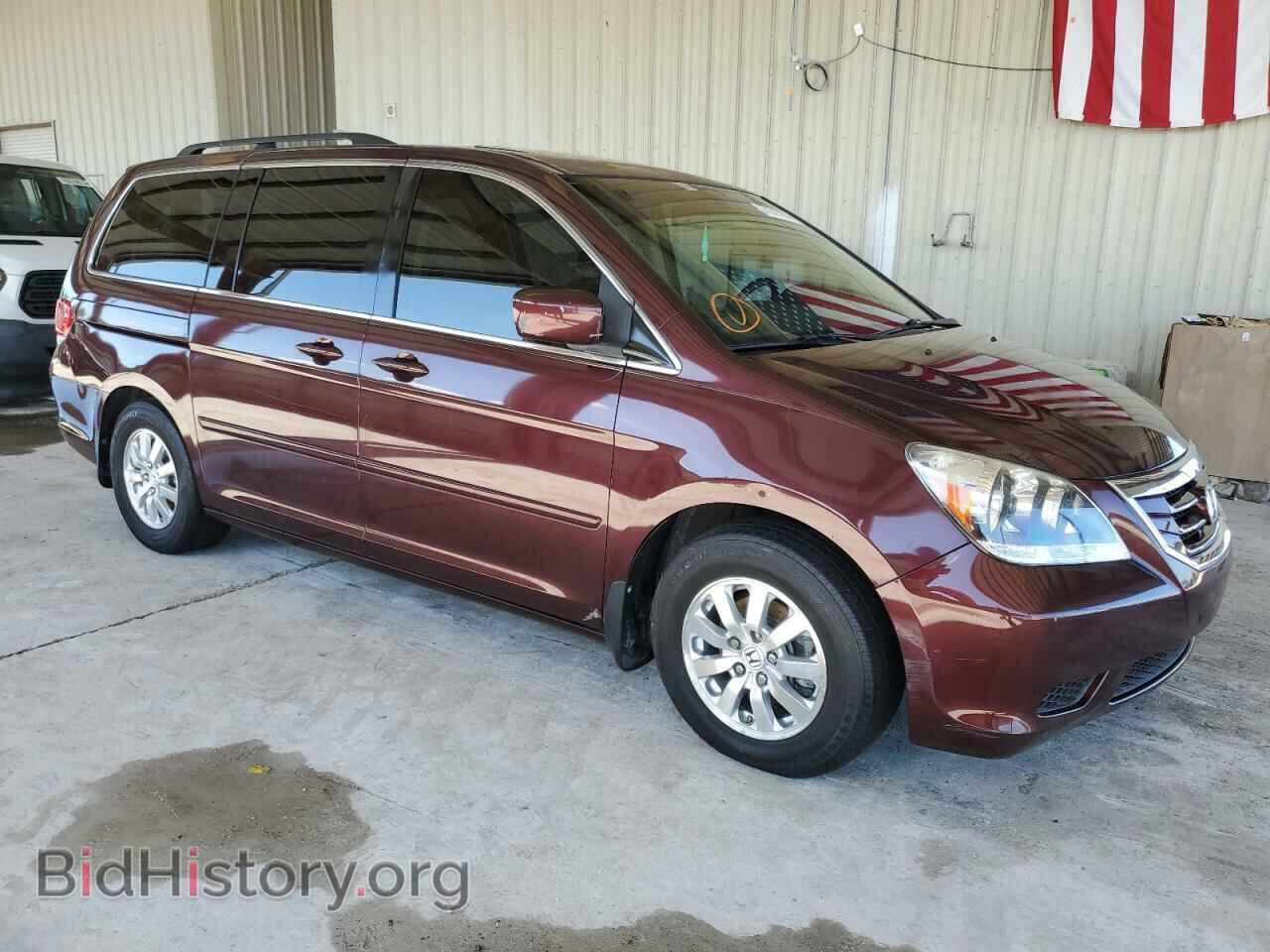 2009 HONDA All Models - VIN: 5FNRL38739B403017 - Фото 4