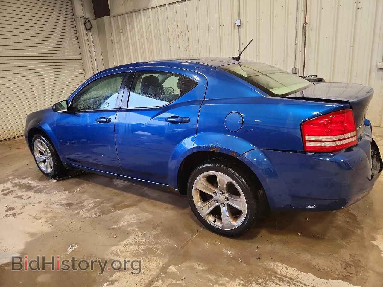 2010 DODGE AVENGER - VIN: 1B3CC4FB0AN114090 - Фото 2