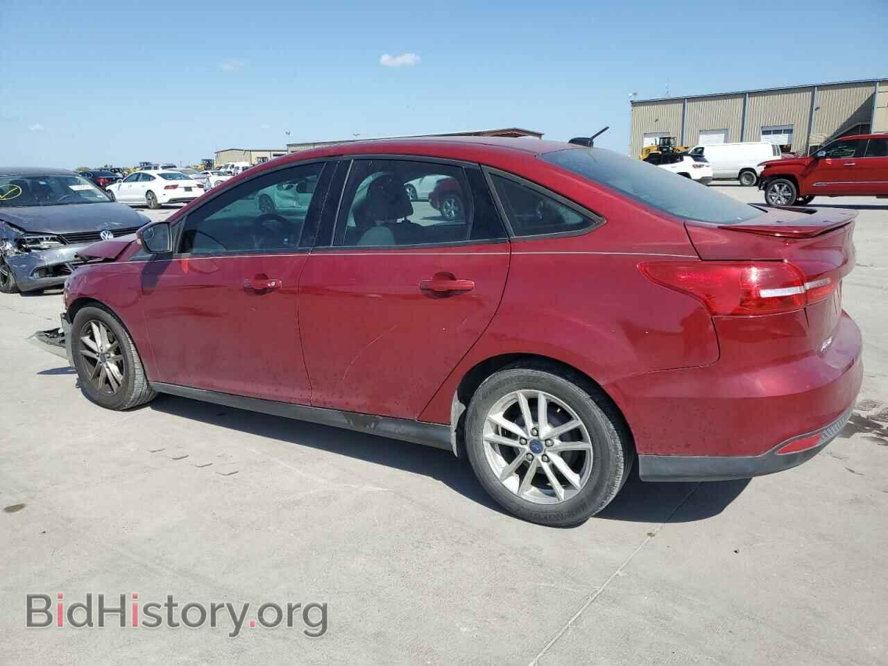 2015 FORD FOCUS - VIN: 1FADP3F22FL299544 - Photo 2