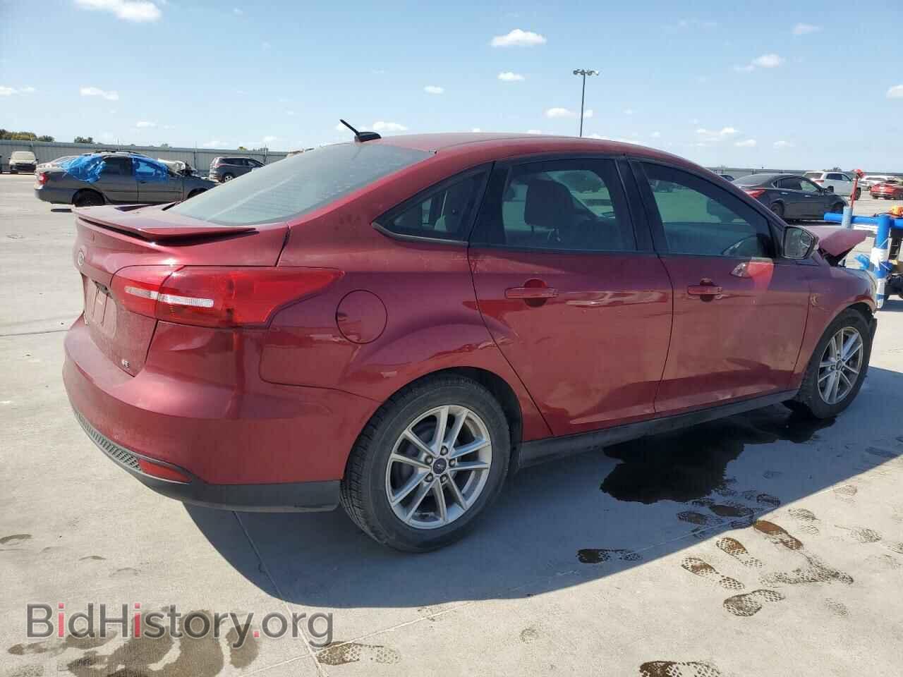 2015 FORD FOCUS - VIN: 1FADP3F22FL299544 - Photo 3
