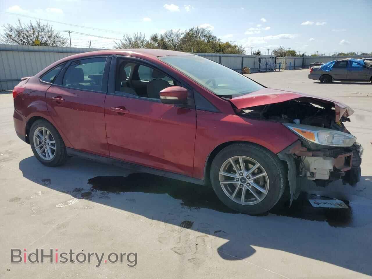 2015 FORD FOCUS - VIN: 1FADP3F22FL299544 - Photo 4