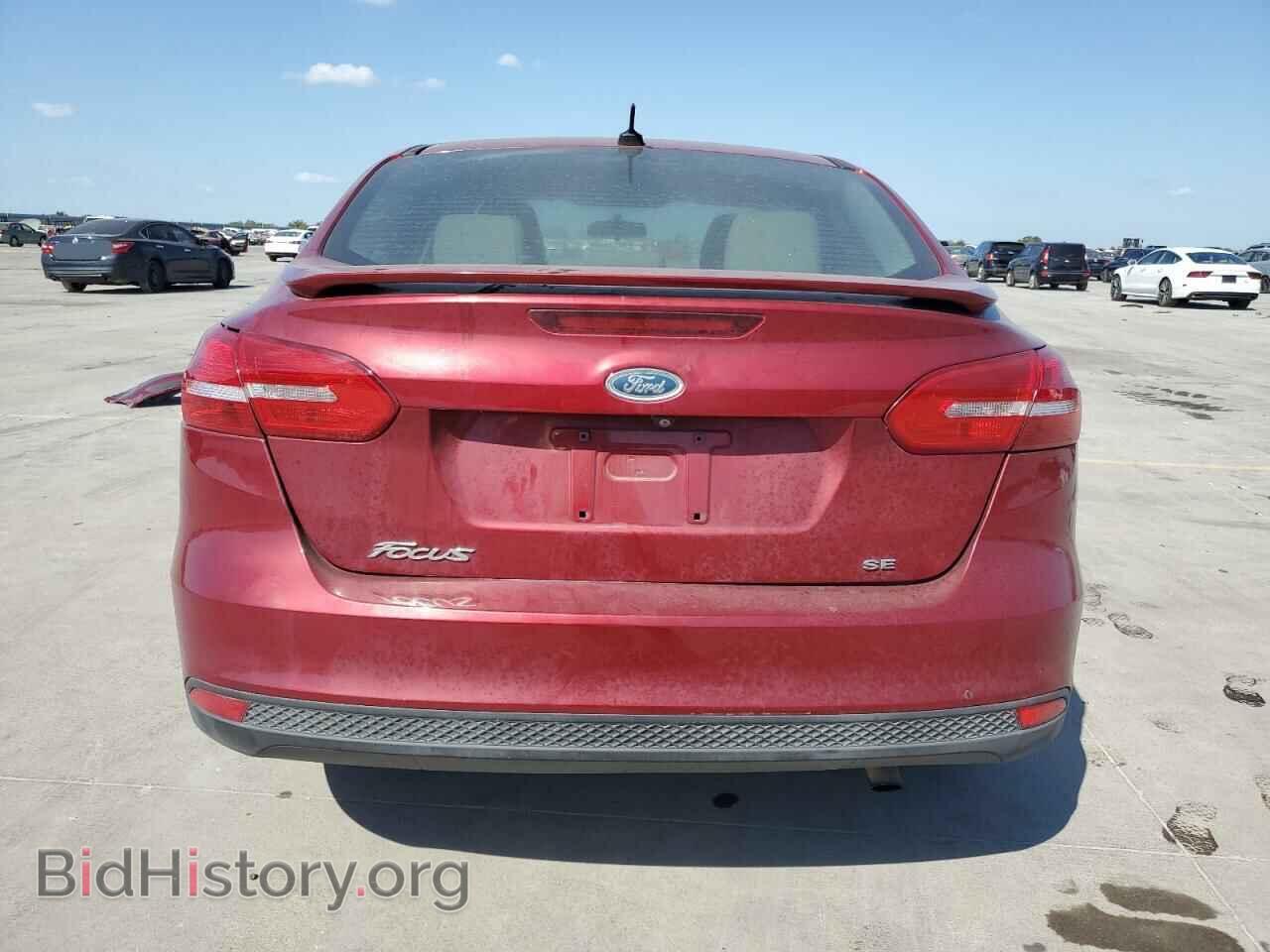 2015 FORD FOCUS - VIN: 1FADP3F22FL299544 - Photo 6