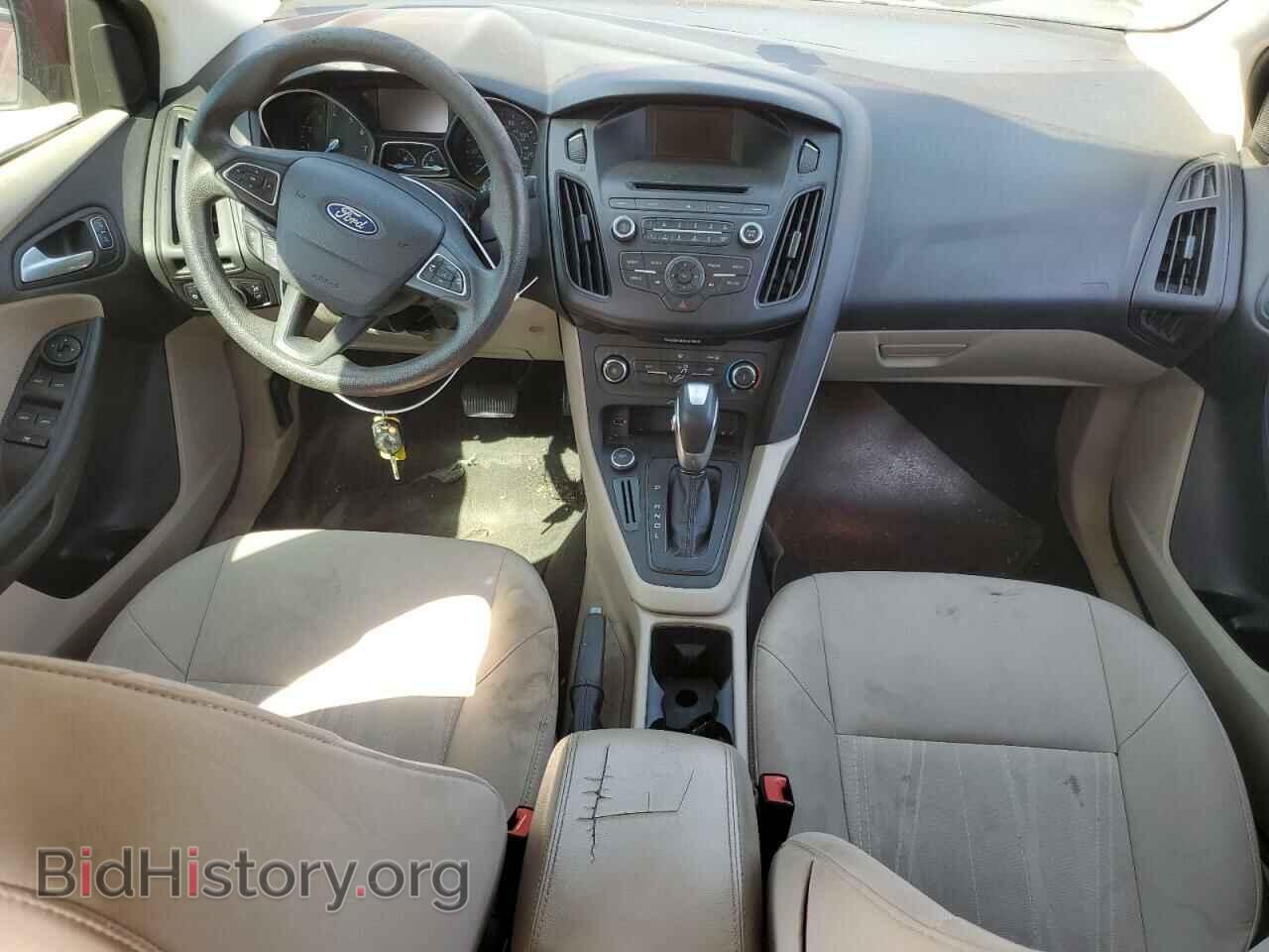 2015 FORD FOCUS - VIN: 1FADP3F22FL299544 - Photo 8