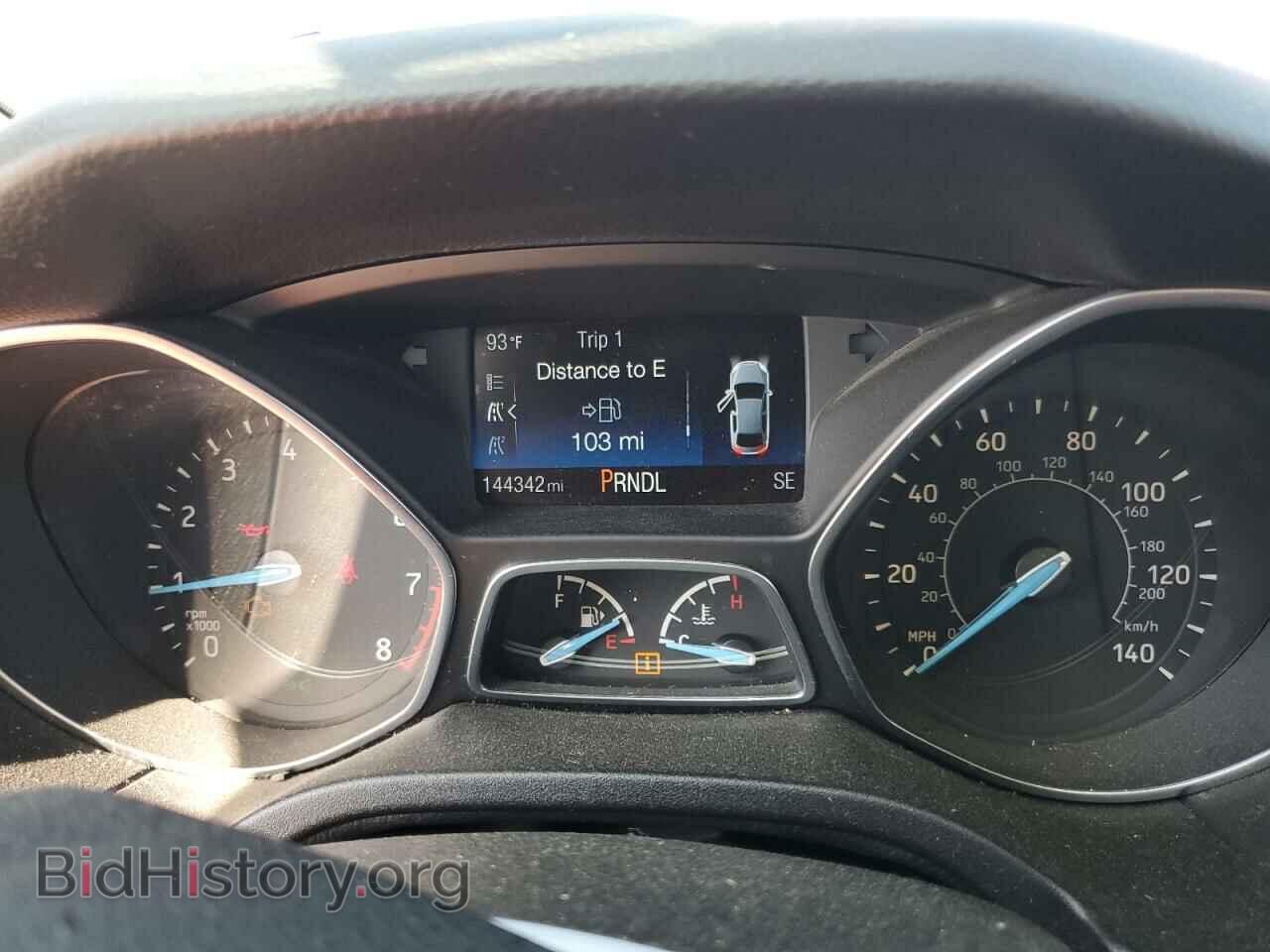 2015 FORD FOCUS - VIN: 1FADP3F22FL299544 - Photo 9