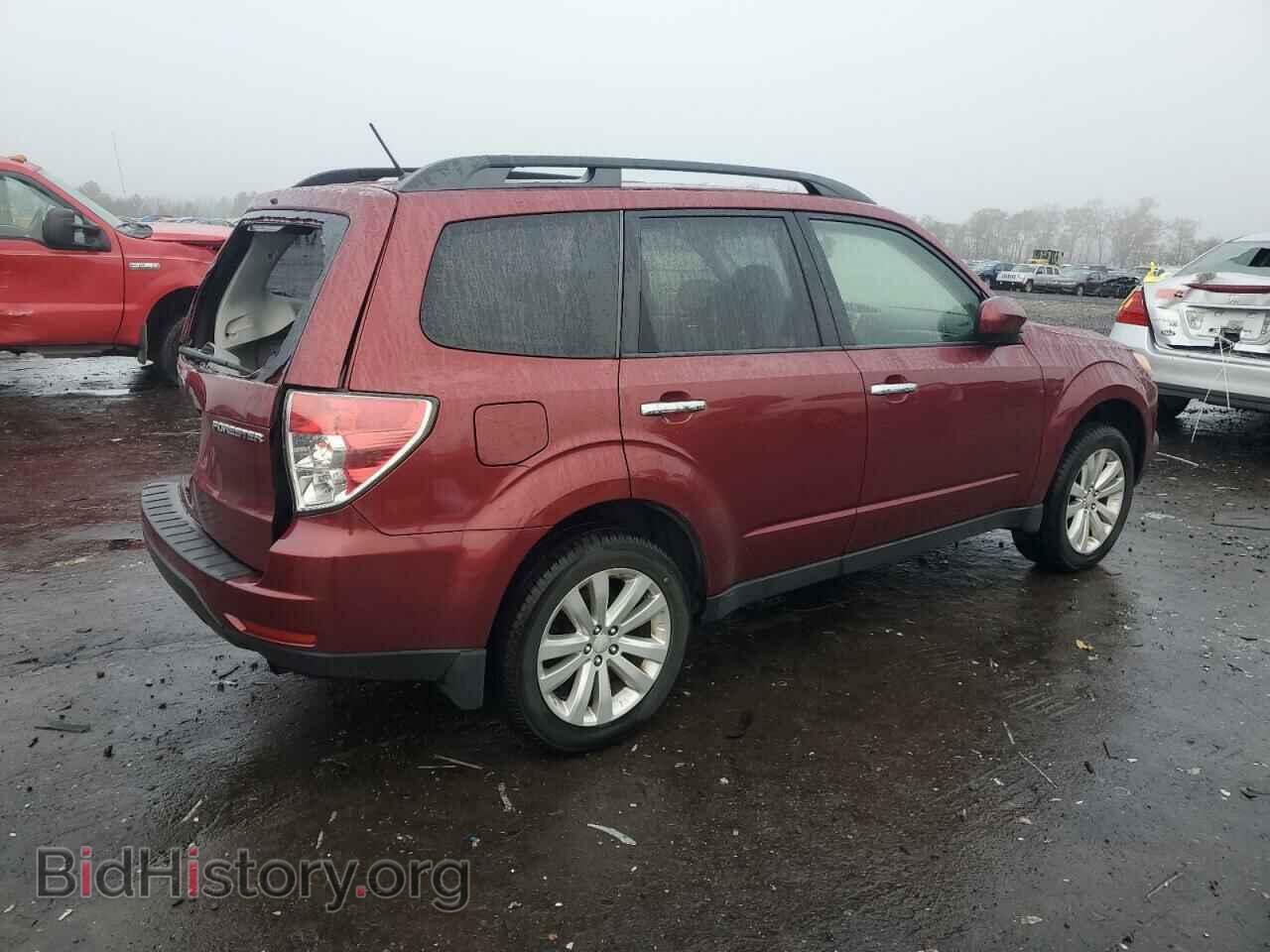 2012 SUBARU FORESTER - VIN: JF2SHBDC9CH445054 - Photo 3