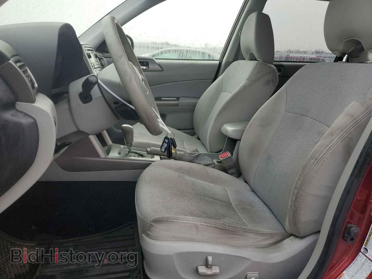 2012 SUBARU FORESTER - VIN: JF2SHBDC9CH445054 - Photo 7