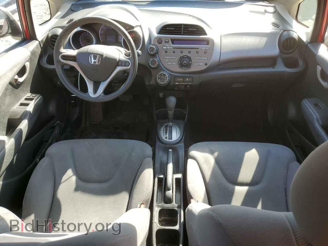 2013 HONDA FIT - VIN: JHMGE8H34DC037343 - Фото 8