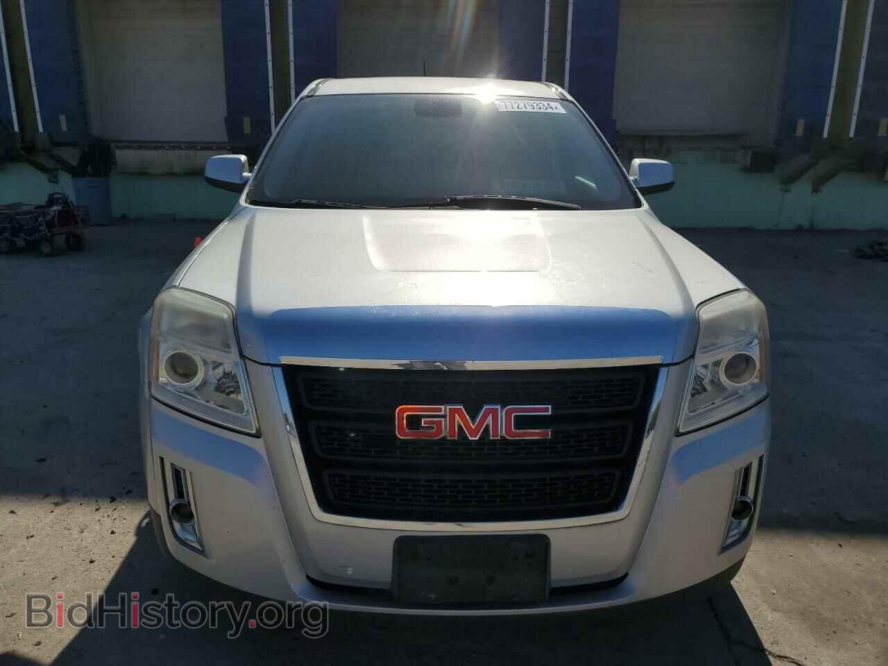 2014 GMC TERRAIN - VIN: 2GKALMEKXE6183018 - Фото 5