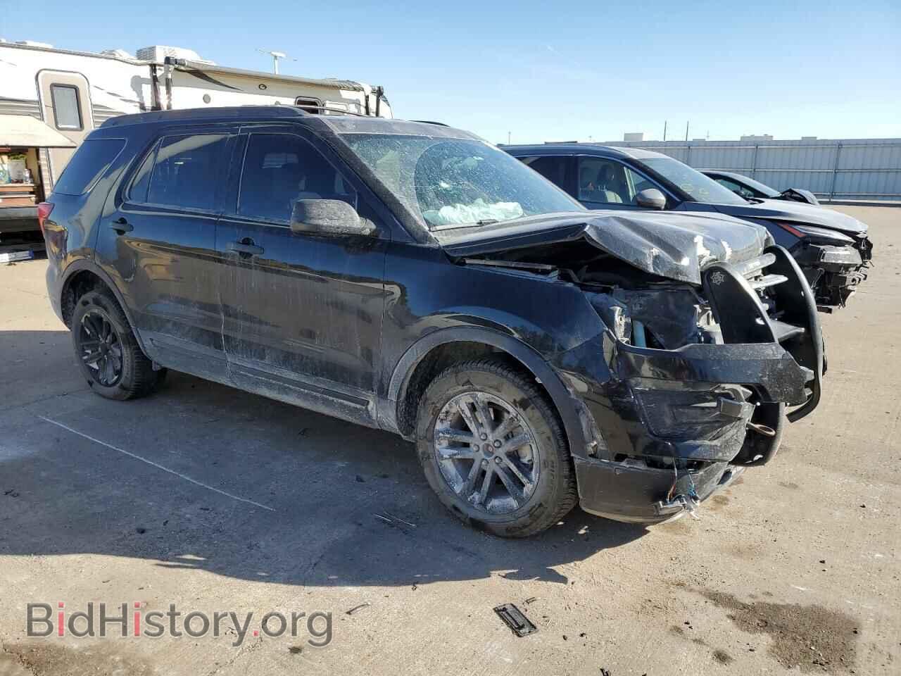 2017 FORD EXPLORER - VIN: 1FM5K8B86HGD87332 - Фото 4