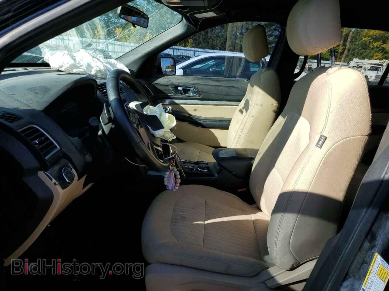 2017 FORD EXPLORER - VIN: 1FM5K8B86HGD87332 - Фото 7