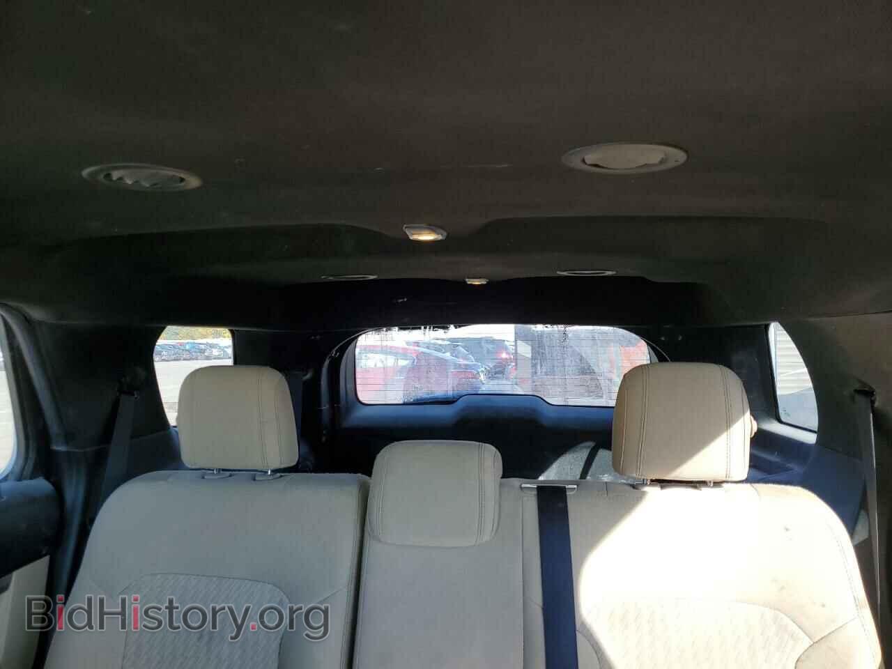 2017 FORD EXPLORER - VIN: 1FM5K8B86HGD87332 - Фото 10