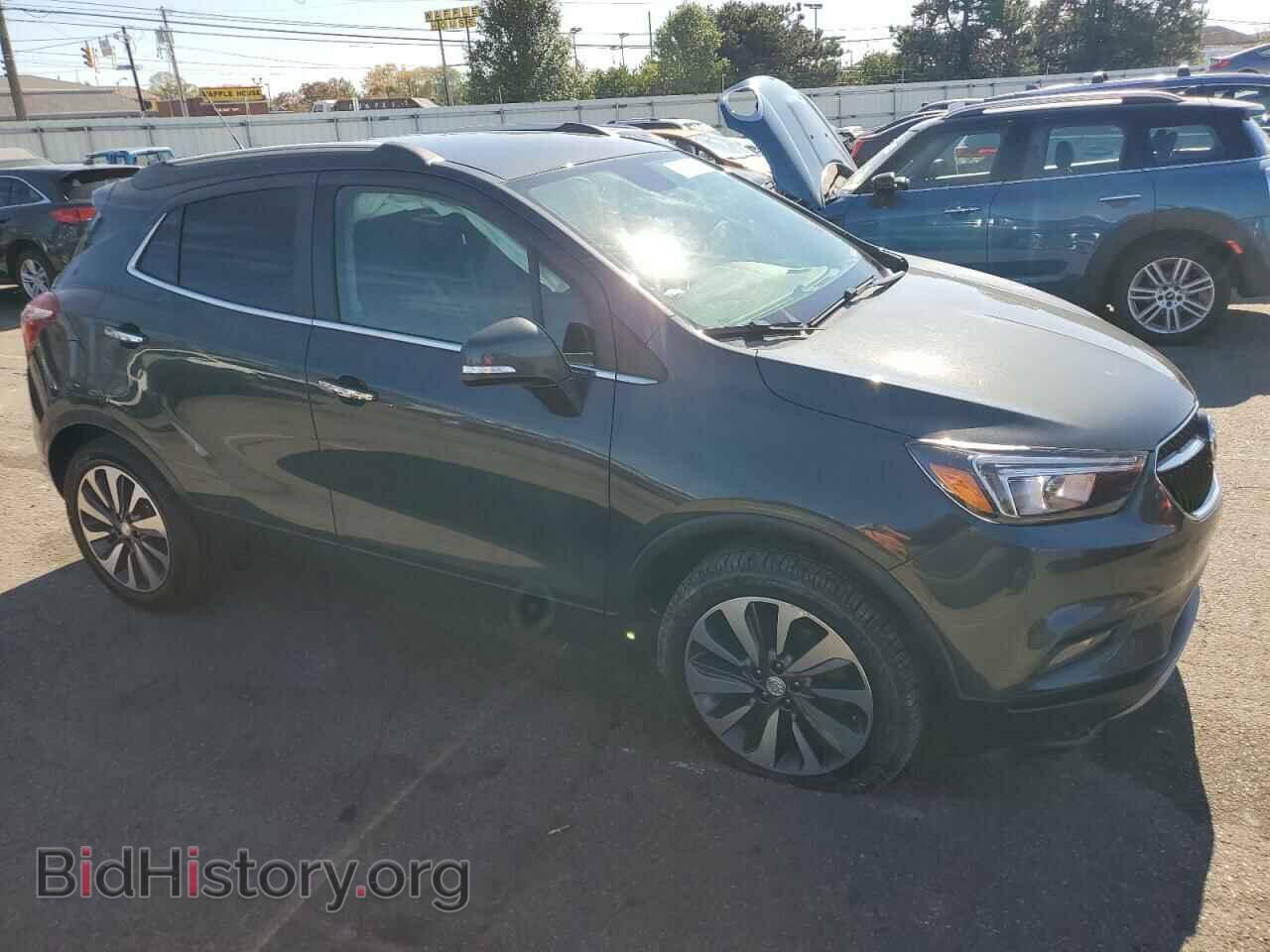 2017 BUICK ENCORE - VIN: KL4CJBSB6HB173150 - Фото 4