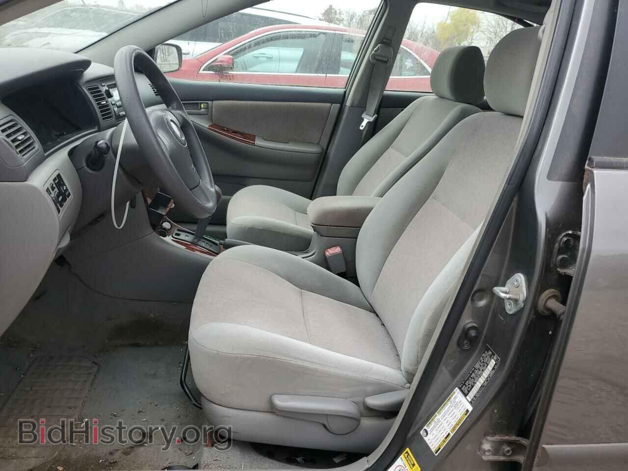 2007 TOYOTA COROLLA - VIN: 2T1BR30E77C740379 - Фото 7