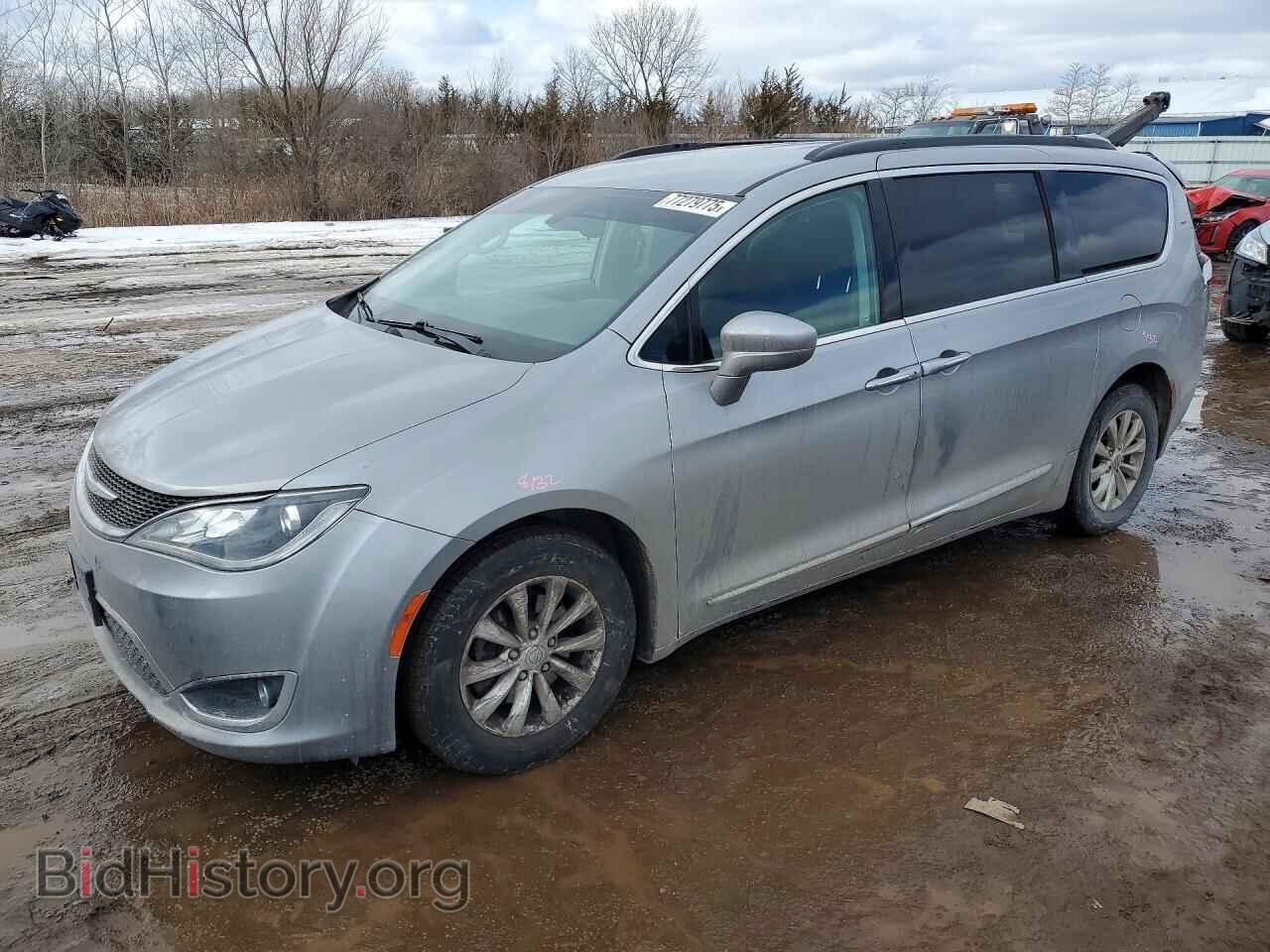 Фотография 2C4RC1BG4HR739579 - CHRYSLER PACIFICA 2017