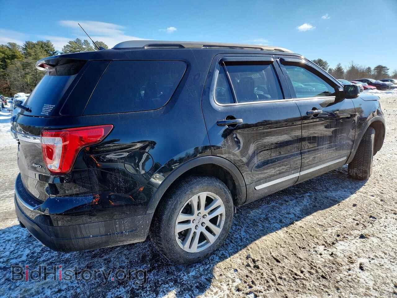 2018 FORD EXPLORER - VIN: 1FM5K8D8XJGB49843 - Photo 3