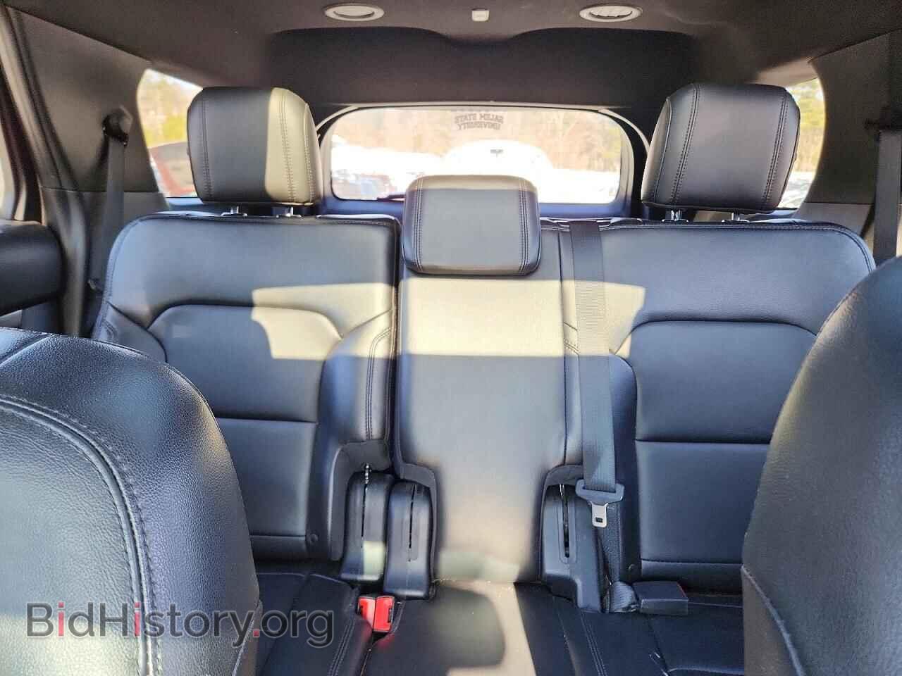 2018 FORD EXPLORER - VIN: 1FM5K8D8XJGB49843 - Photo 10