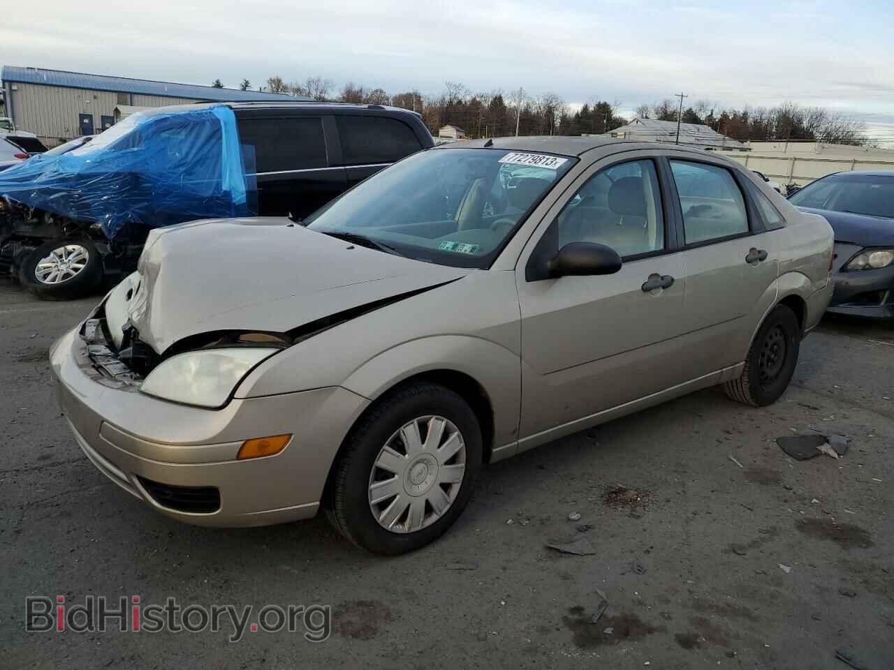 Фотография 1FAFP34N56W248706 - FORD FOCUS 2006