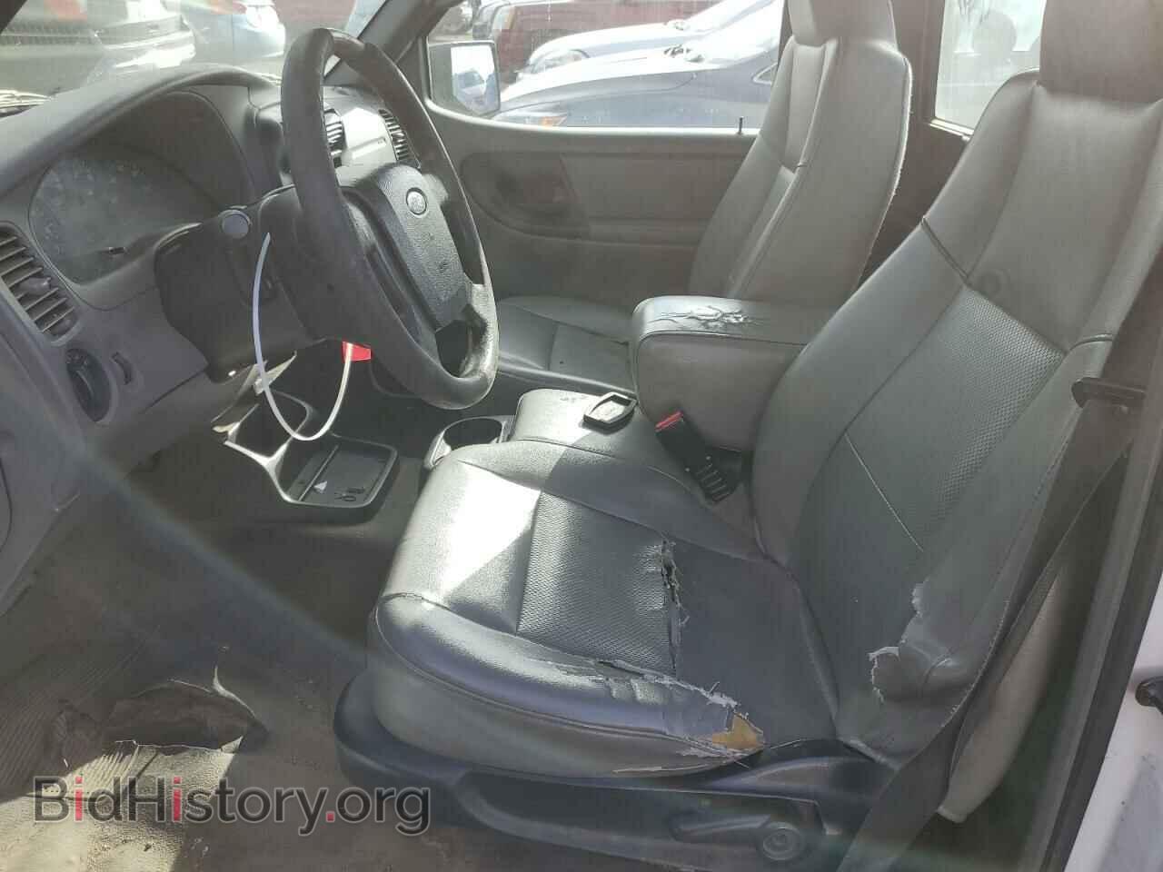 2009 FORD RANGER - VIN: 1FTYR10D39PA40059 - Фото 7