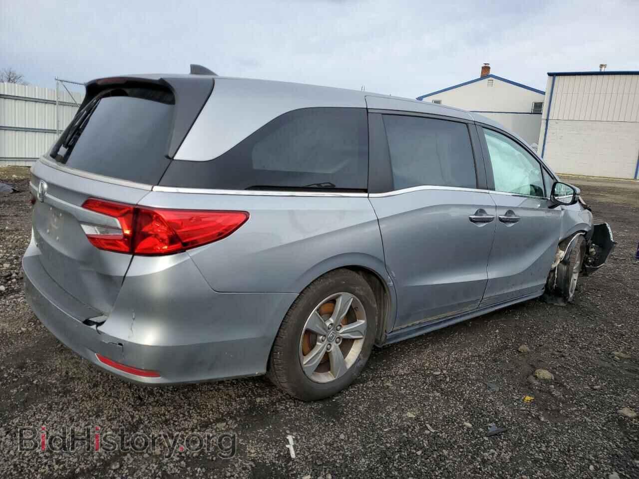 2019 HONDA All Models - VIN: 5FNRL6H75KB129021 - Фото 3