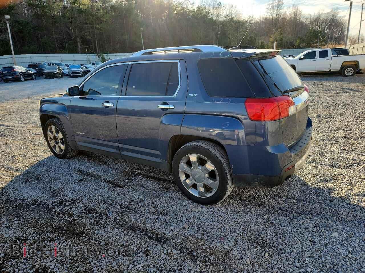 2012 GMC TERRAIN - VIN: 2GKFLWE59C6259093 - Фото 2
