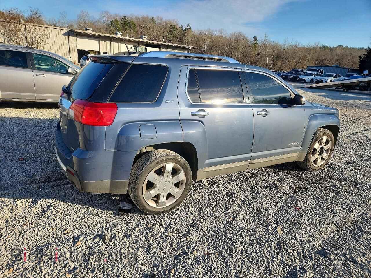 2012 GMC TERRAIN - VIN: 2GKFLWE59C6259093 - Фото 3