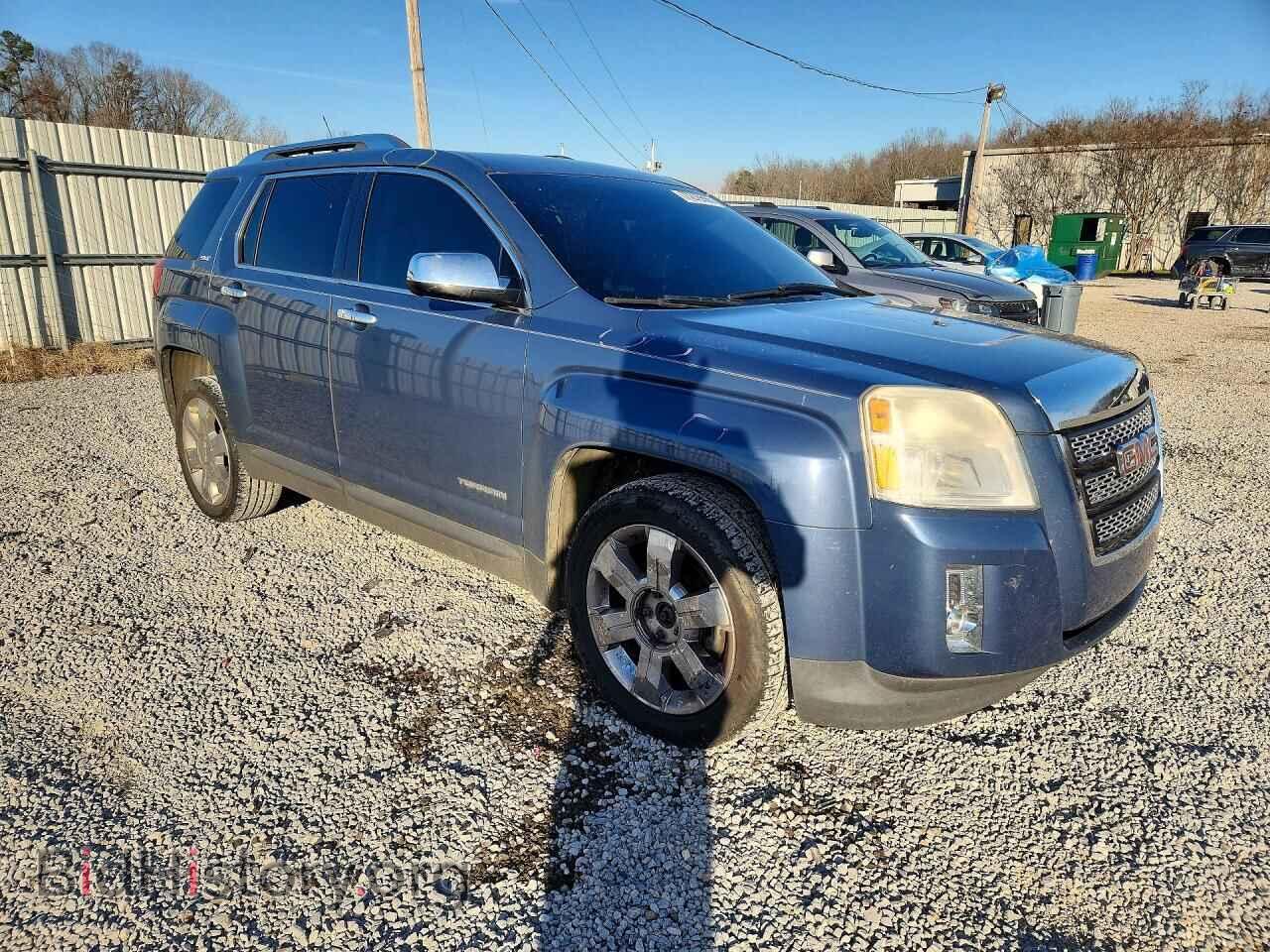 2012 GMC TERRAIN - VIN: 2GKFLWE59C6259093 - Фото 4