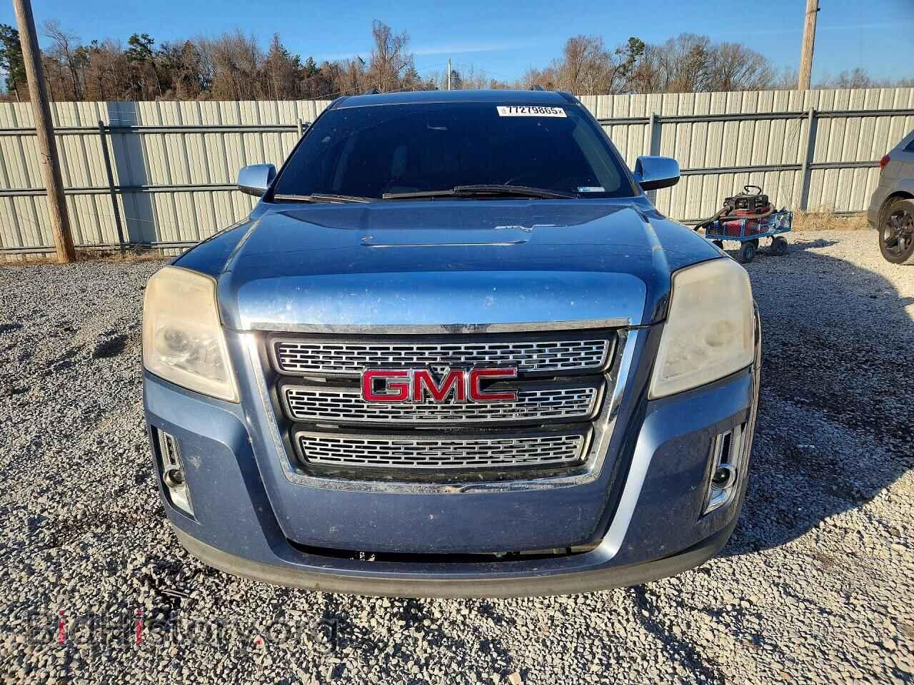 2012 GMC TERRAIN - VIN: 2GKFLWE59C6259093 - Фото 5